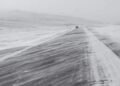 Төв болон зүүн аймгуудын нутгийн өмнөд хэсгээр бороо, нойтон цас орно
