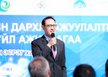 Өнөөдрөөс улирлын томуугийн эсрэг дархлаажуулалт эхэллээ