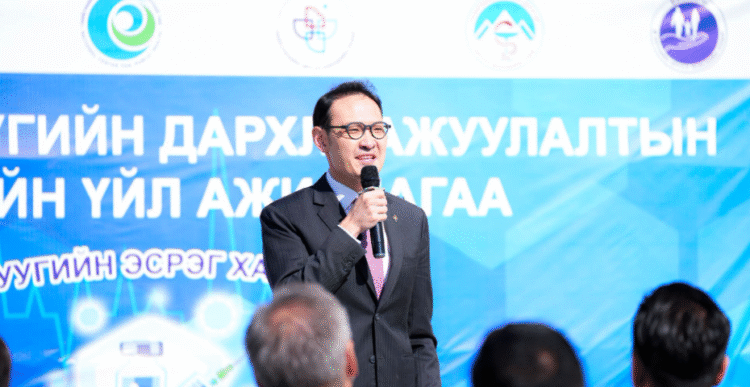 Өнөөдрөөс улирлын томуугийн эсрэг дархлаажуулалт эхэллээ