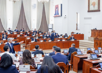 ТАНИЛЦ: Өнөөдрийн УИХ-ын ээлжит бус хуралдаанаар дараах асуудлуудыг хэлэлцэнэ