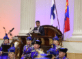 “Монголын сайхан орон” тоглолтыг Хельсинки хотноо толилуулав