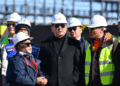 Газрын тос боловсруулах үйлдвэрийн бүтээн байгуулалт 60 хувьд хүрчээ