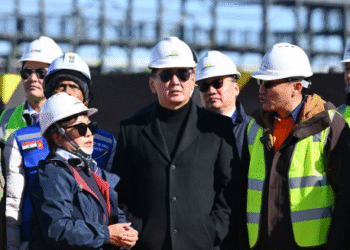 Газрын тос боловсруулах үйлдвэрийн бүтээн байгуулалт 60 хувьд хүрчээ