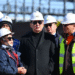 Газрын тос боловсруулах үйлдвэрийн бүтээн байгуулалт 60 хувьд хүрчээ
