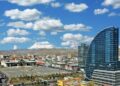 Улаанбаатарт 3 градус дулаан байна