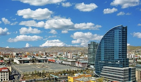 Улаанбаатарт 3 градус дулаан байна