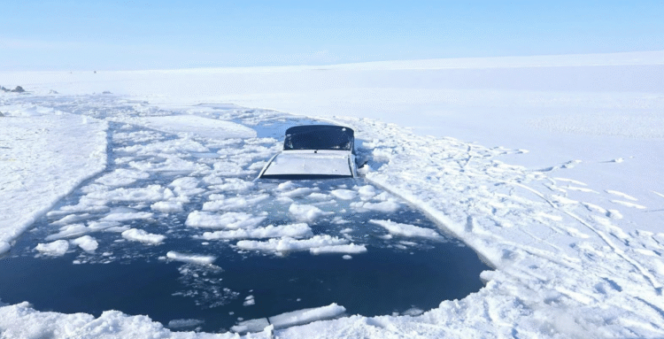 Энэ сард гол, нуурын мөс цөмөрсөн 2 тохиолдол бүртгэгджээ