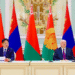 Монгол Улс, Беларусь Улсын Ерөнхийлөгч нар хэлэлцээний дүнгээр мэдээлэл хийлээ